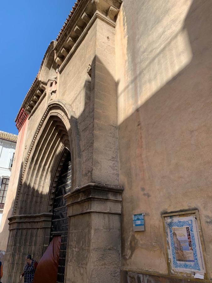 Buen Viaje/San Esteban Sevilla Exterior foto